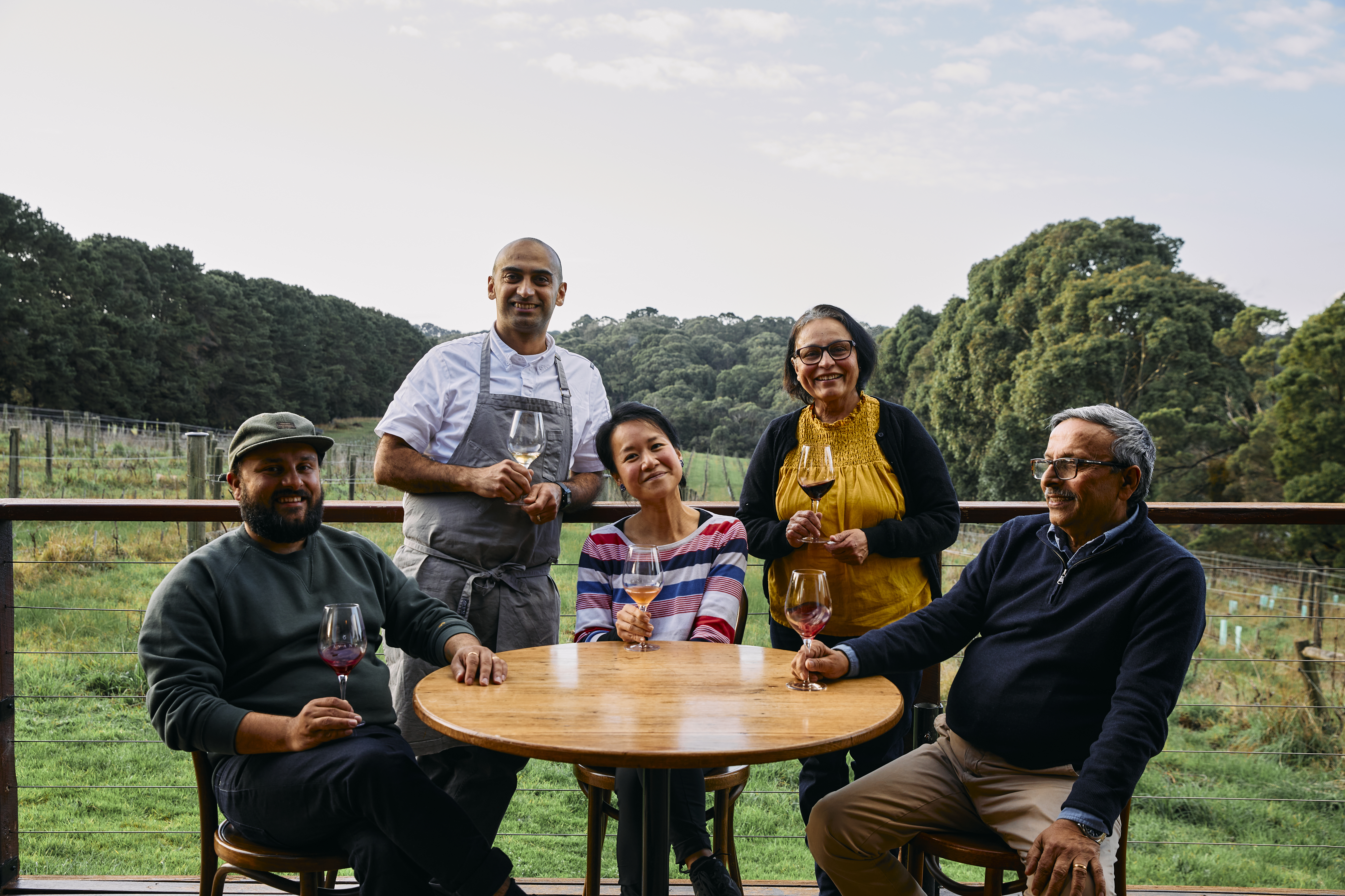 Biji Dining returns to Avani Wines for pop up series hospitality