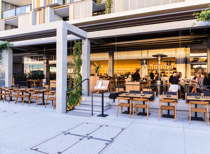 Best practice: create the ideal outdoor dining experience - hospitality ...