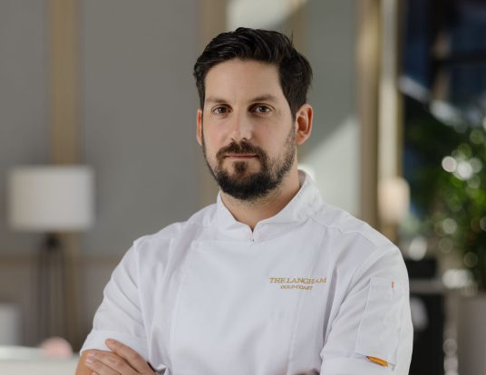 The Langham Gold Coast's new executive pastry chef - hospitality | Magazine