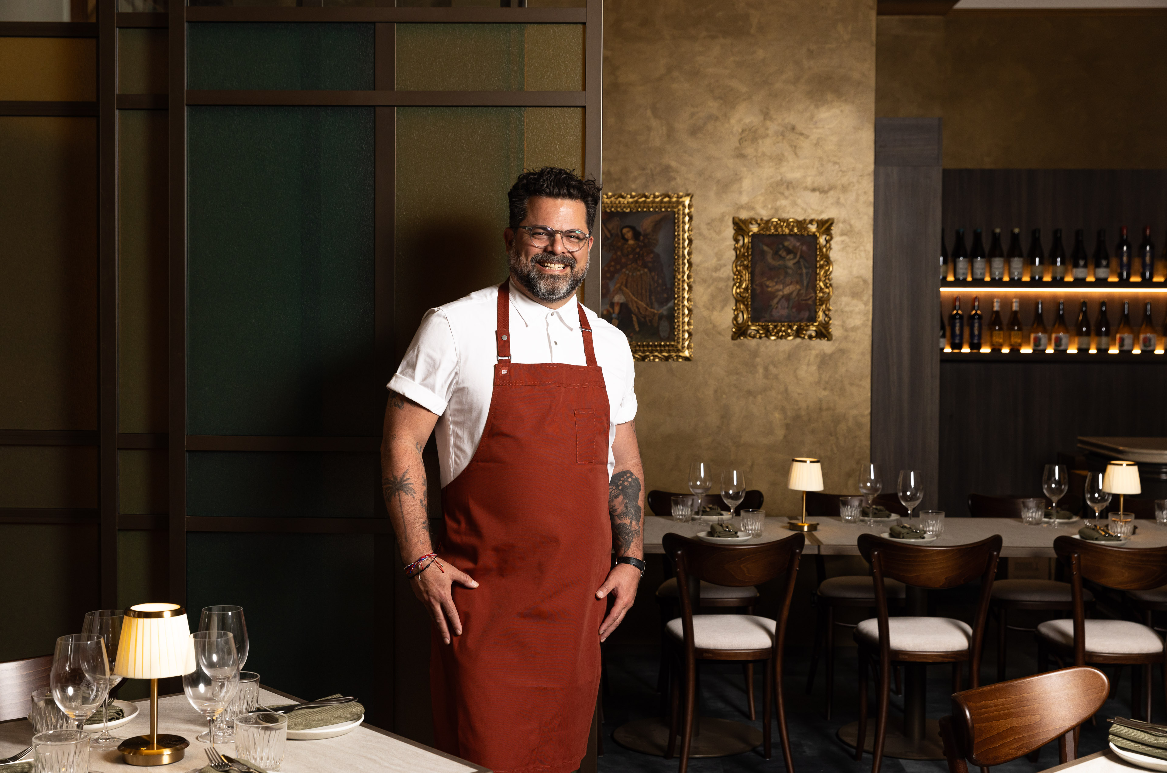 Just in: Alejandro Saravia to open two Morena venues in Melbourne – Hospitality Magazine