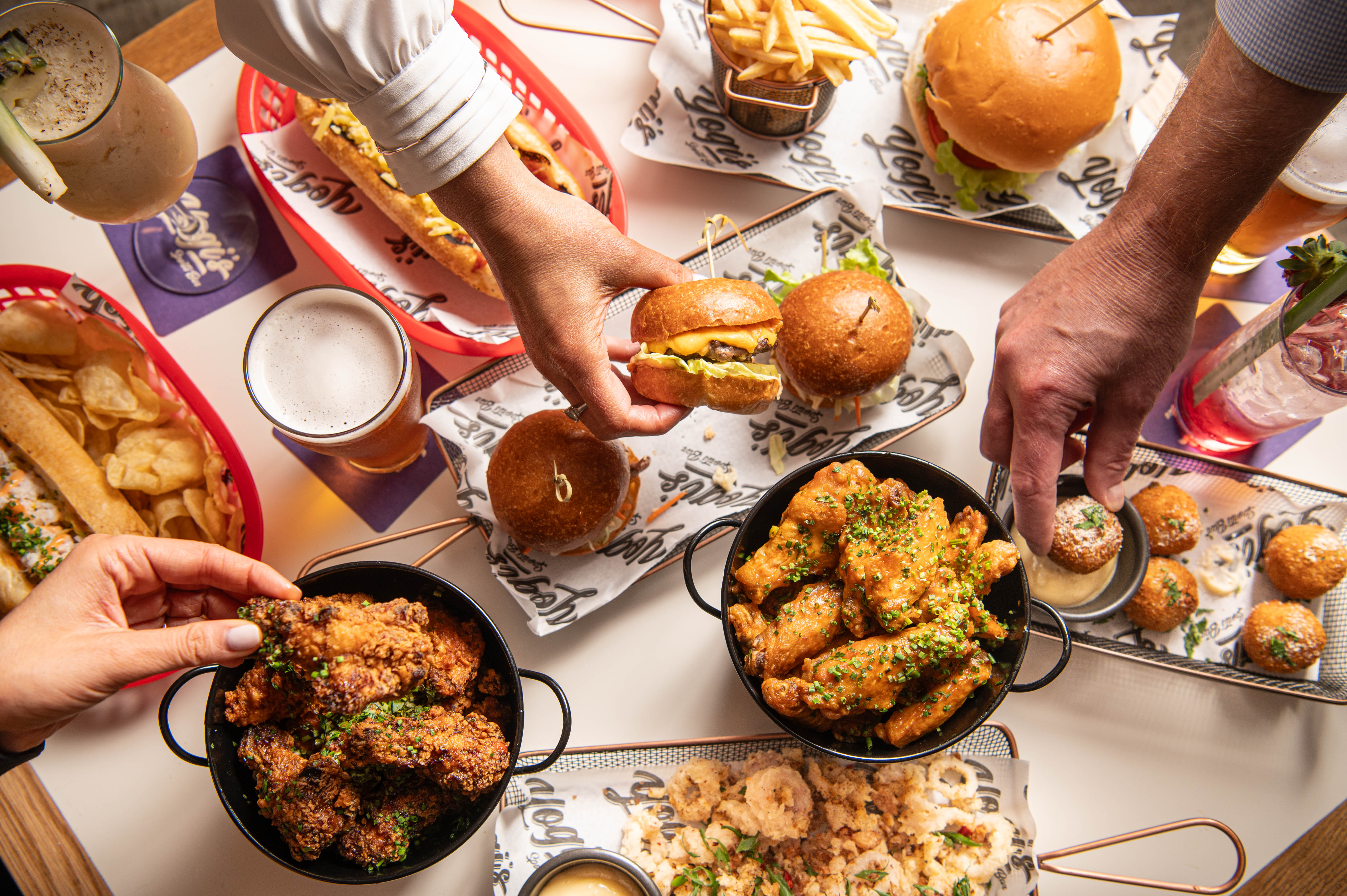 Yogi’s Sports Bar opens in Chatswood next month