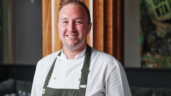 LK Hospitality group executive chef Luke Headon