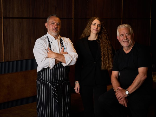 Peter Aloi (Aromi and Café Duomo), and Francesca Sanzo, and Leonardo Alfieri (Cucina & Co.) have opened Malèna Cucina & Bar in Brighton, Melbourne.