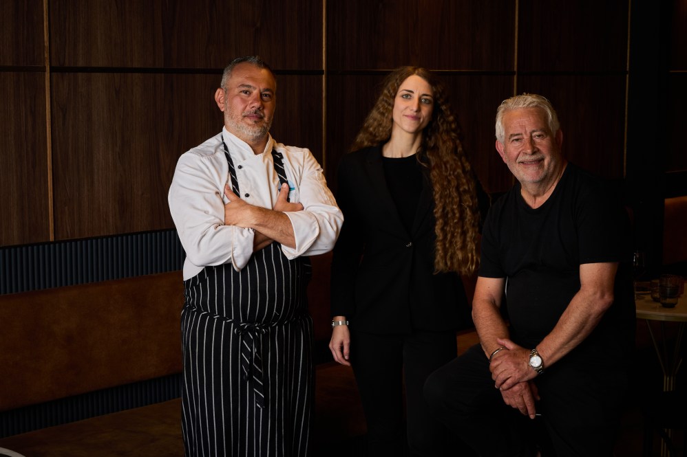 The team behind Cucina & Co. open Malèna in Brighton, Melbourne