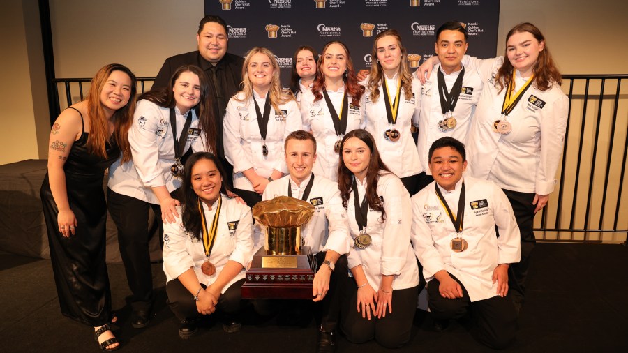 Everything you need to know about the 2024 Nestlé Golden Chef's Hat Awards.