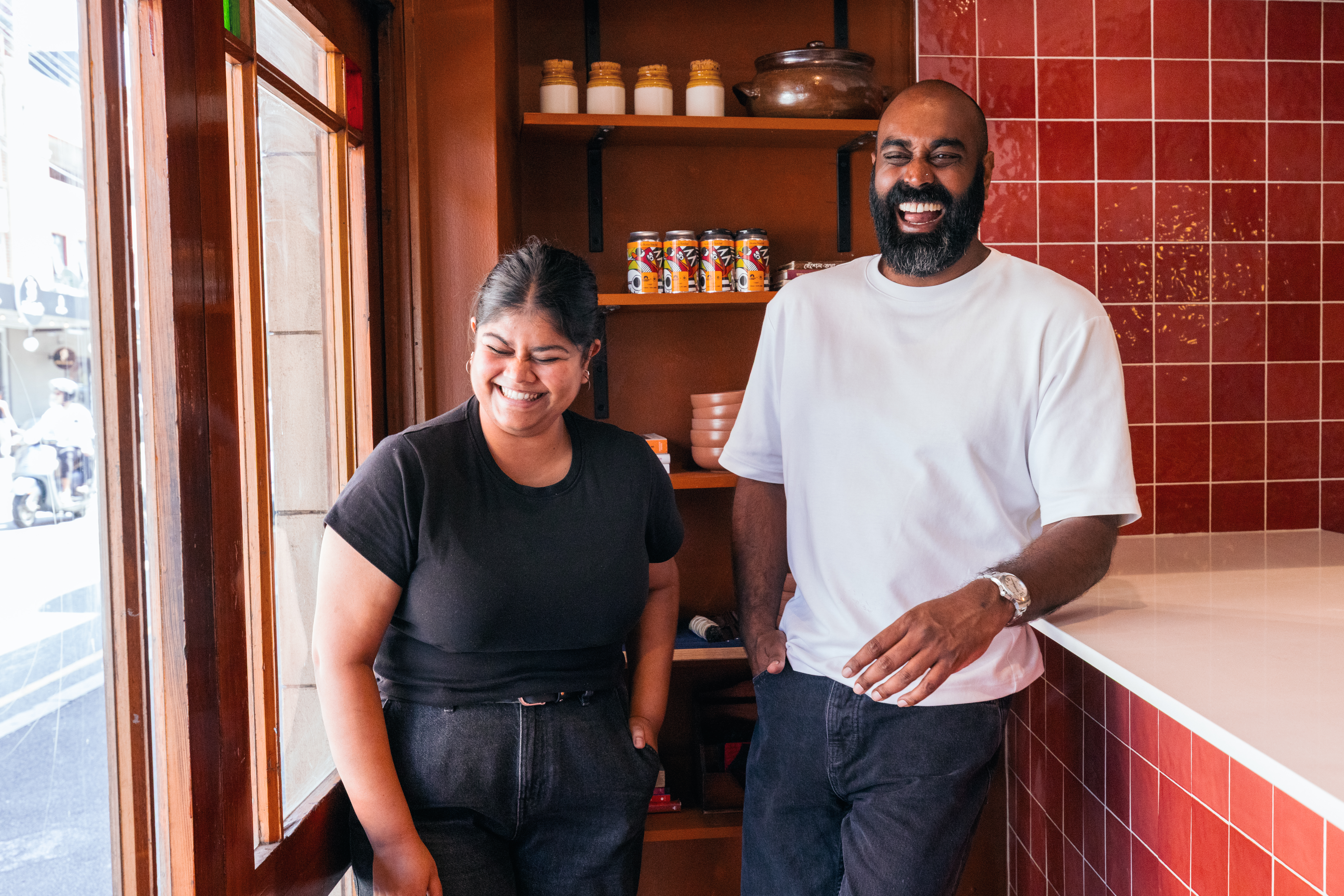 Bengali restaurant Kolkata Social opens in Newtown