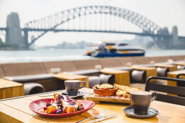 Sydney Opera House reopens 2 venues - hospitality | Magazine