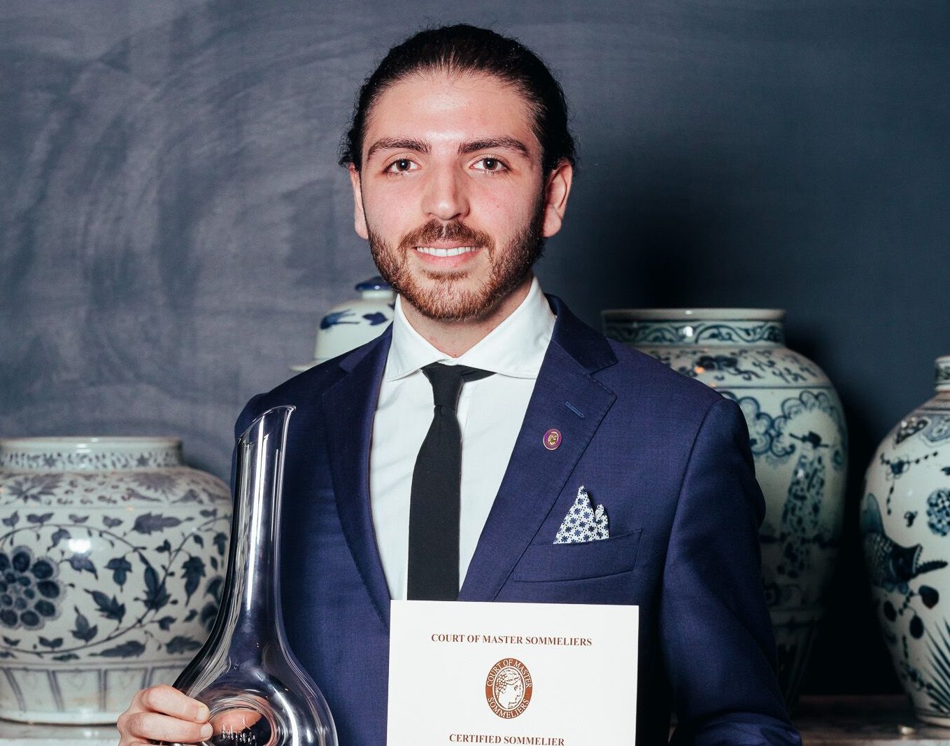 Court of Master Sommeliers reveals exam results hospitality Magazine