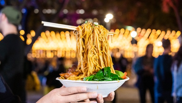 Night Noodle Markets are returning to Hyde Park