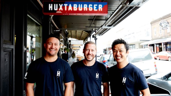 Huxtaburger has announced a brand refresh ahead national expansions plans.