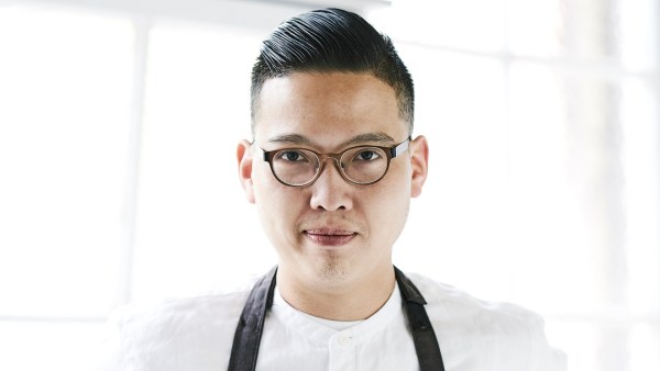 Melbourne chef Victor Liong