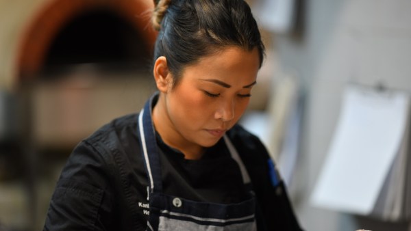 Chef Kandi Kim